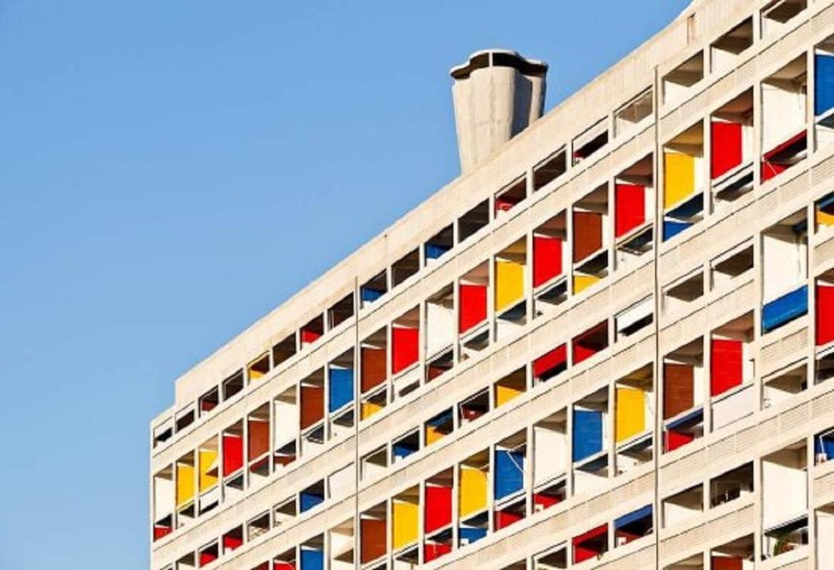 Appartement Bleu Caraibes T4 Proche Gare Et Vieux Port Marsella Exterior foto